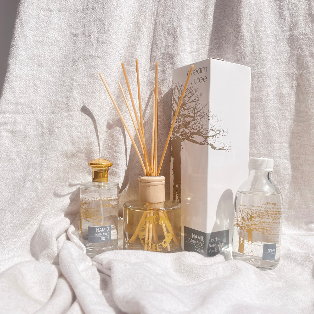 Dream Tree: Diffusers, Candles, Room Mists– What's That Fragrance