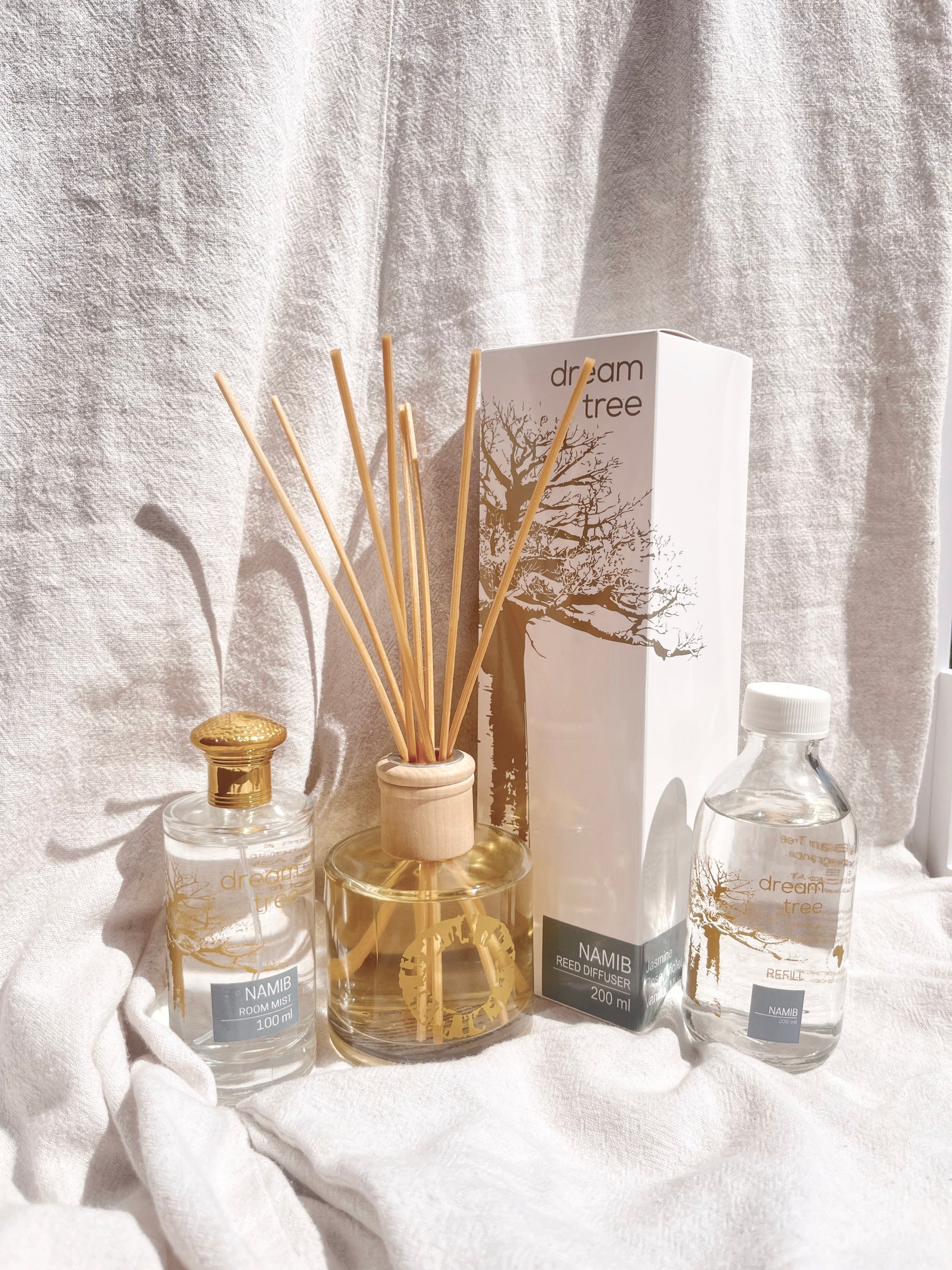 Dream Tree: Diffusers, Candles, Room Mists– What's That Fragrance
