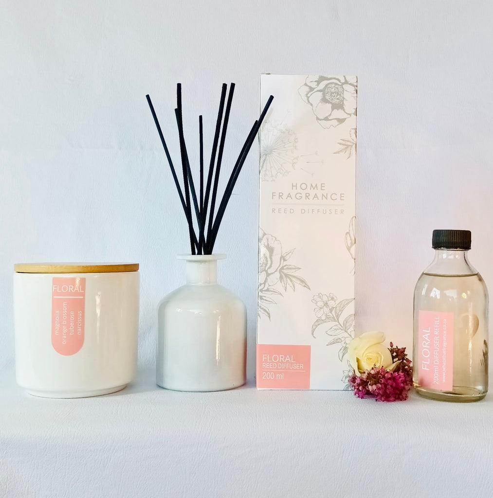 Room Diffuser - Floral– What's That Fragrance